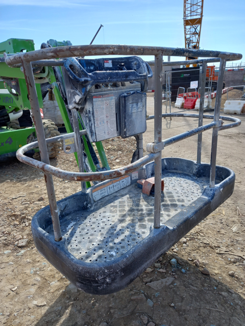 Niftylift HR17 Hybrid 4x4 Articulated boom - Image 7