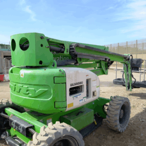 Niftylift HR17 Hybrid 4x4 Articulated boom