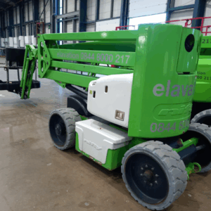 HR17N Bi-energy Articulated Boom