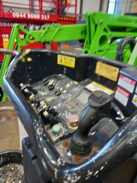 HR17N Bi-energy Articulated Boom - Image 5