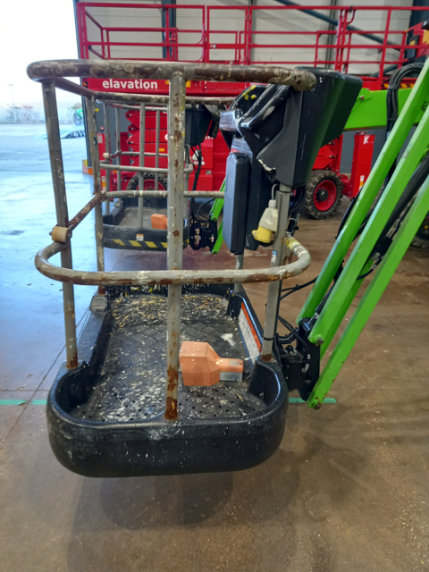 HR17N Bi-energy Articulated Boom - Image 6