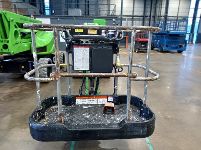 HR17N Bi-energy Articulated Boom - Image 7