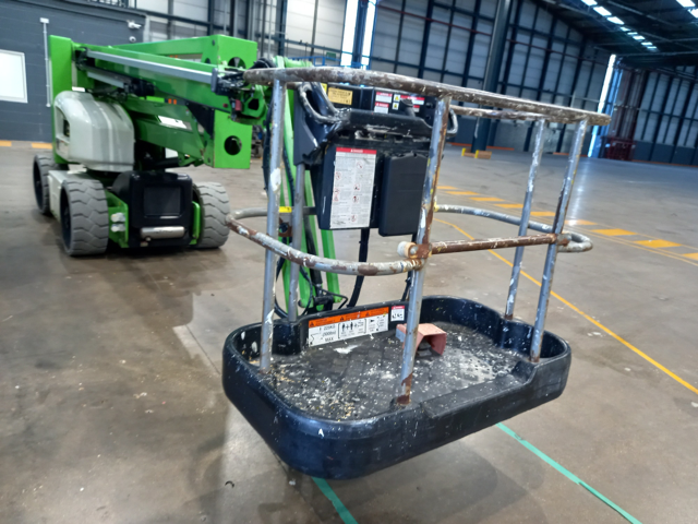 HR17N Bi-energy Articulated Boom - Image 8