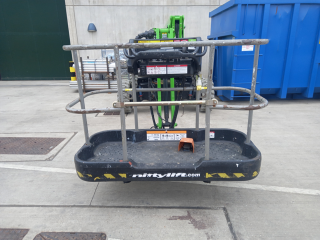 Niftylift HR21 Hybrid - Image 5