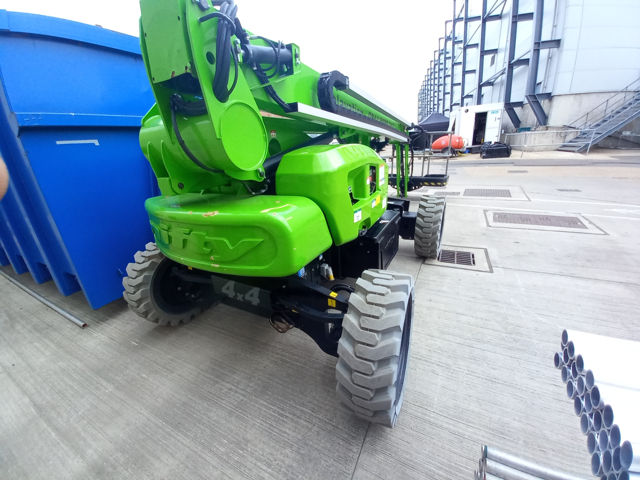 Niftylift HR21 Hybrid - Image 2