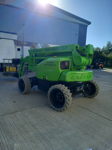 Niftylift HR21 Hybrid - Image 3