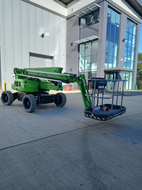 Niftylift HR21 Hybrid - Image 4