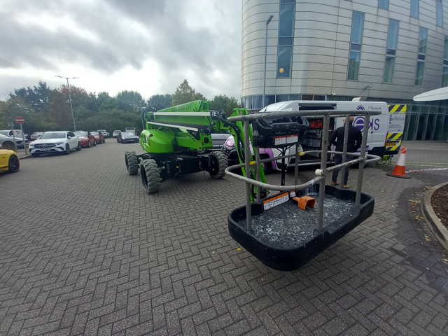 Niftylift HR21 Hybrid - Image 5