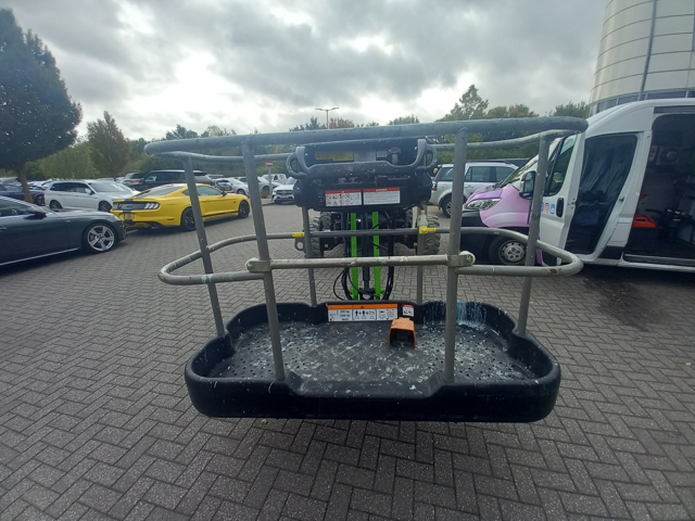 Niftylift HR21 Hybrid - Image 7