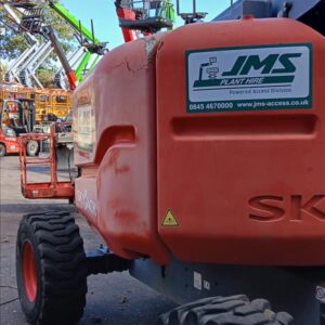 Skyjack SJ63AJ Articulated boom