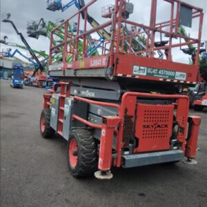 Skyjack SJ8841 RT Scissor lift