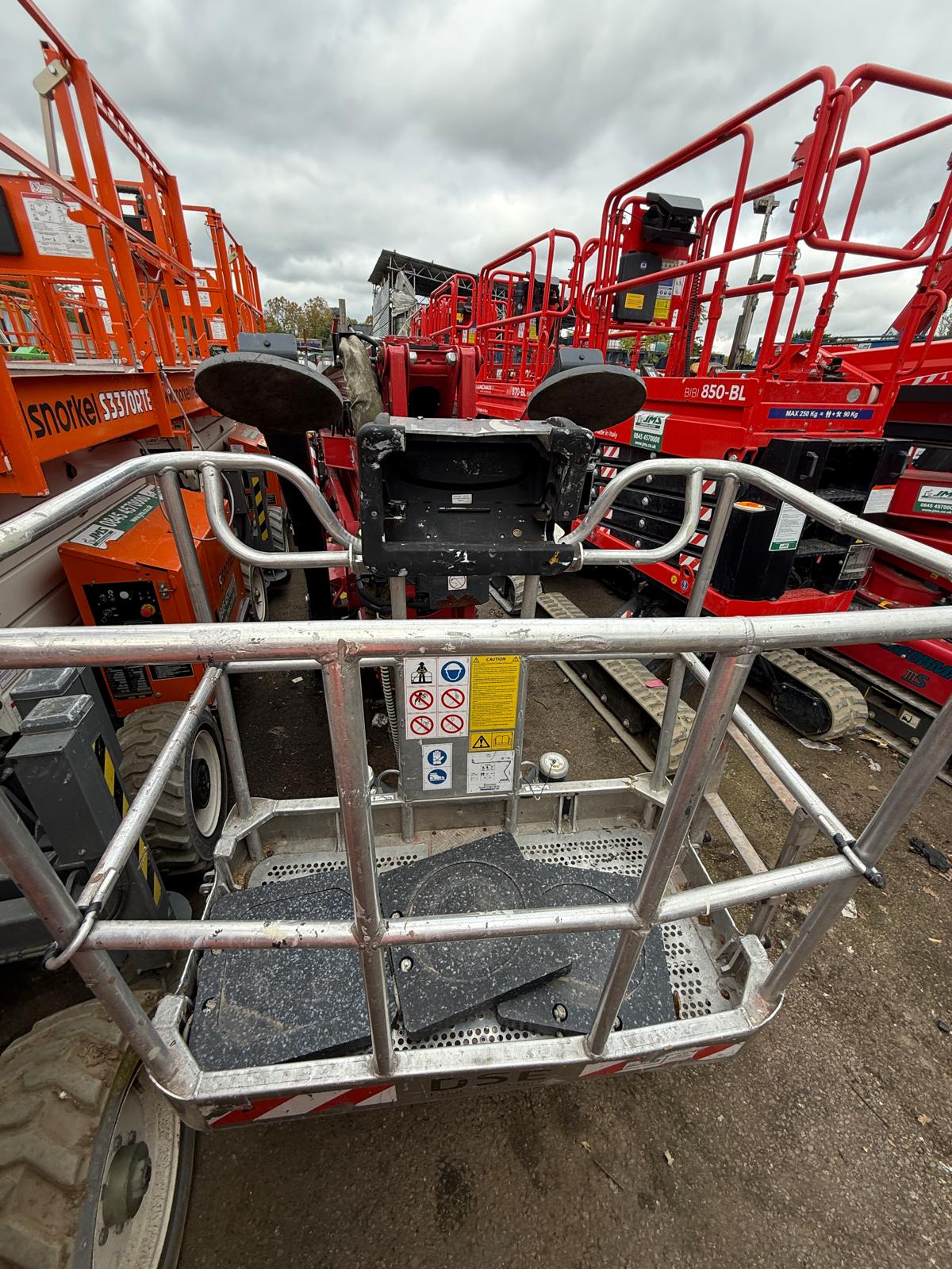 Hinowa Lightlift 26.14 - Image 13