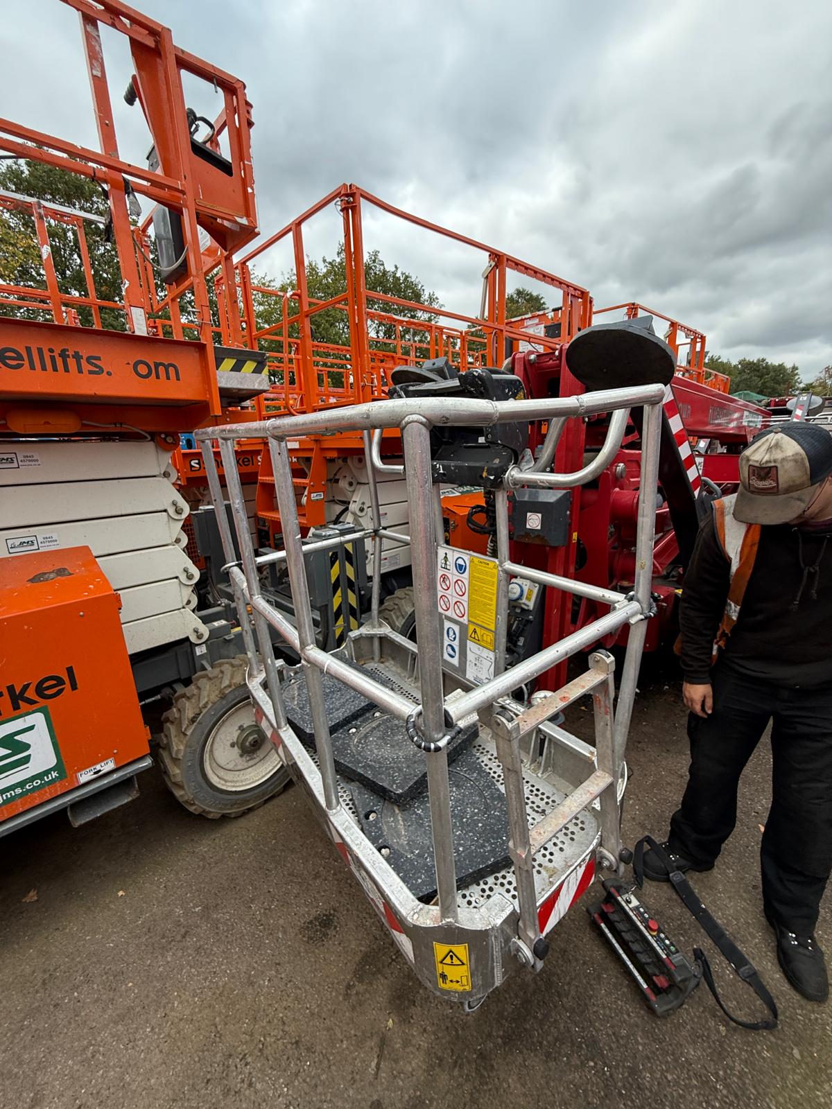 Hinowa Lightlift 26.14 - Image 12