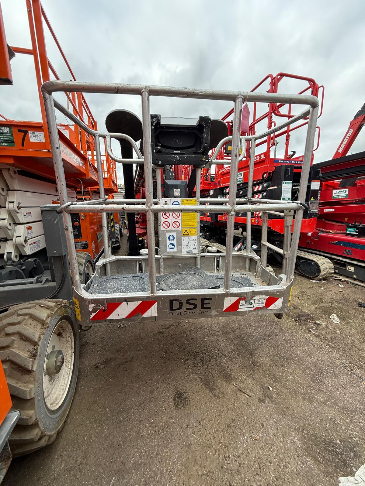 Hinowa Lightlift 26.14 - Image 11