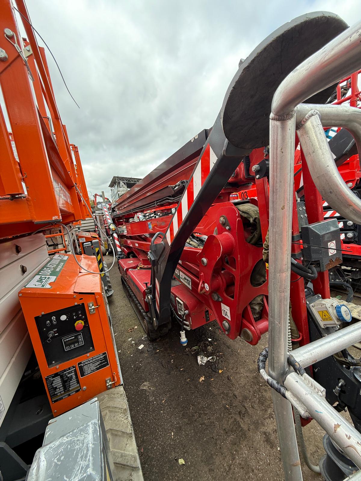 Hinowa Lightlift 26.14 - Image 10