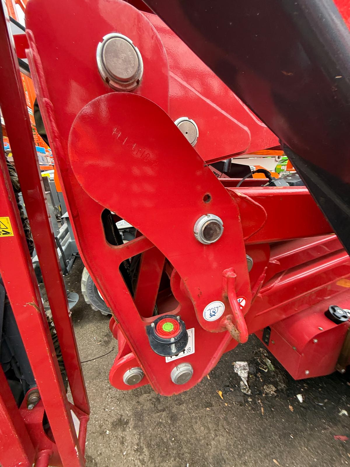 Hinowa Lightlift 26.14 - Image 14