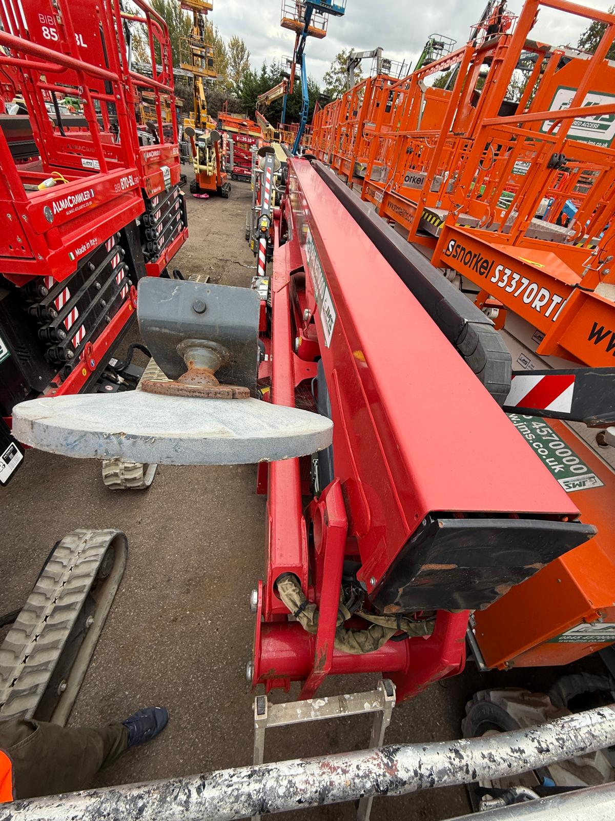 Hinowa Lightlift 26.14 - Image 7