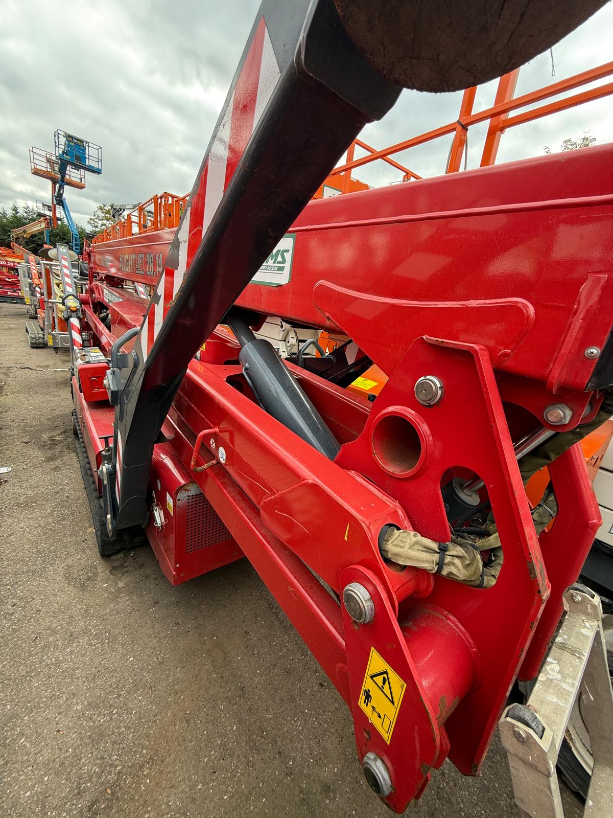 Hinowa Lightlift 26.14 - Image 6