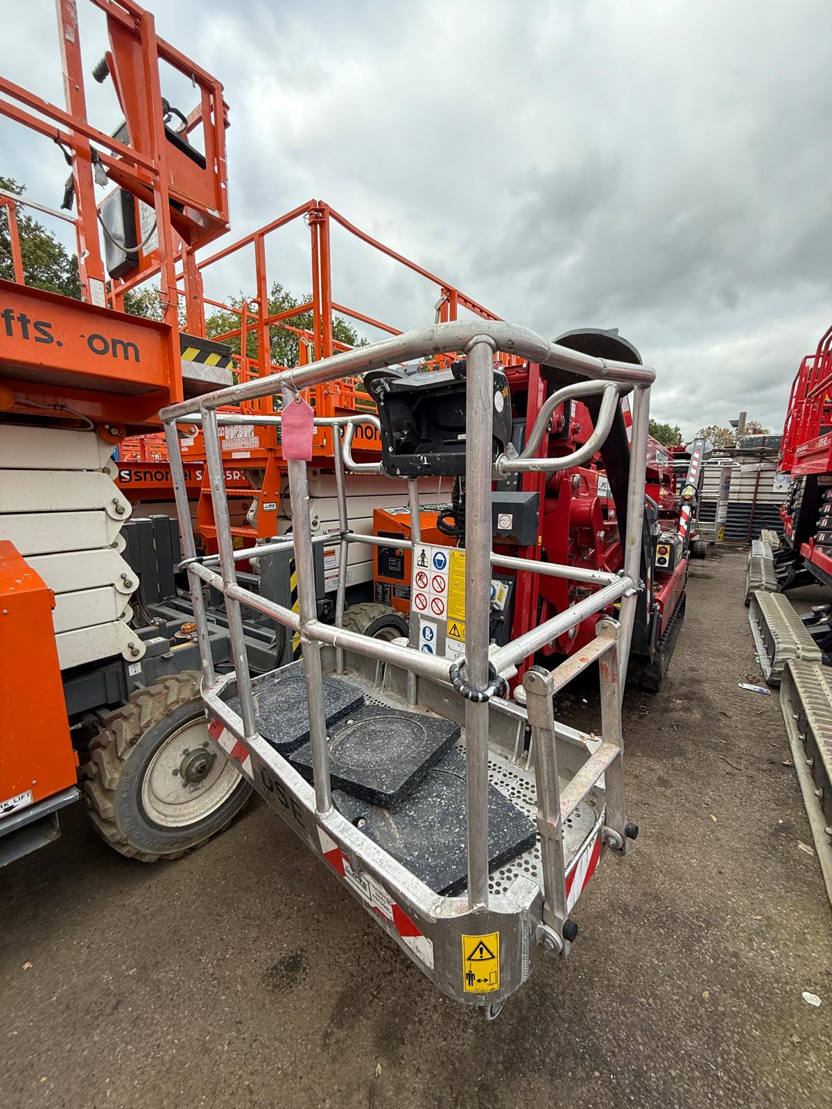 Hinowa Lightlift 26.14 - Image 5