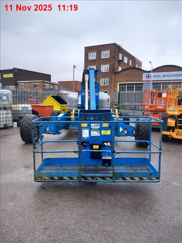 Genie ZX135-70 - Image 2