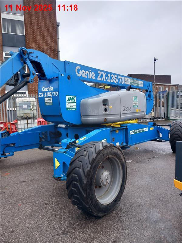 Genie ZX135-70 - Image 3
