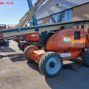 JLG 600AJ