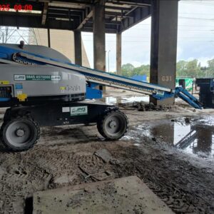 Genie S65 Telescopic Boom lift