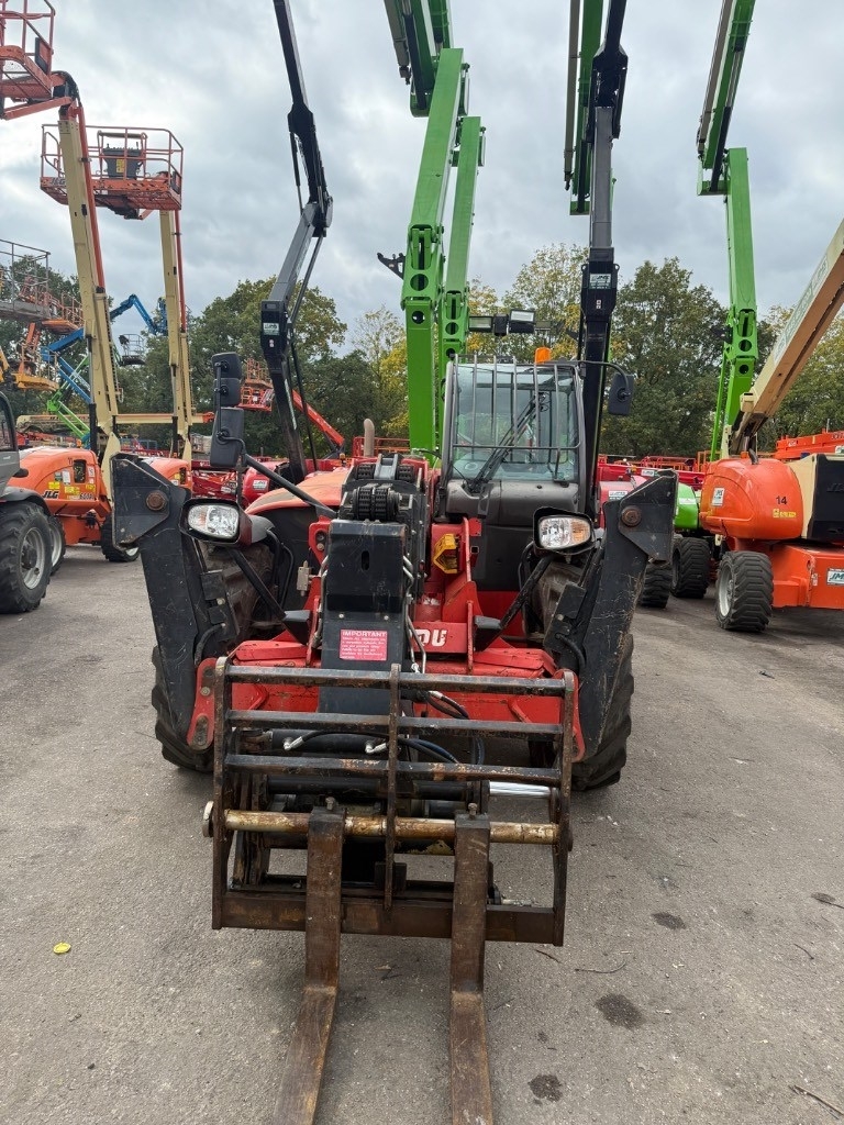 Manitou MT1840 ST3B 4x4 Telehandler - Image 16