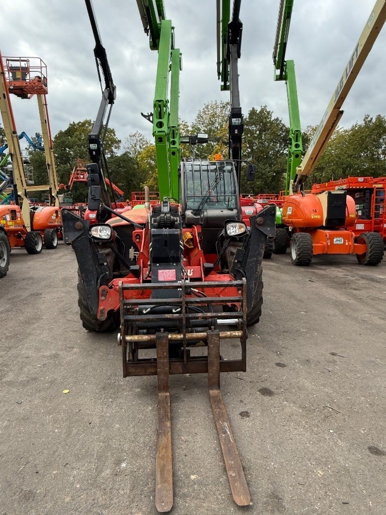 Manitou MT1840 ST3B 4x4 Telehandler - Image 7