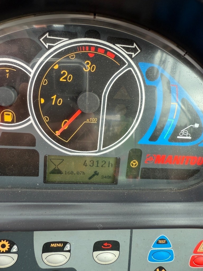 Manitou MT1840 ST3B 4x4 Telehandler - Image 5