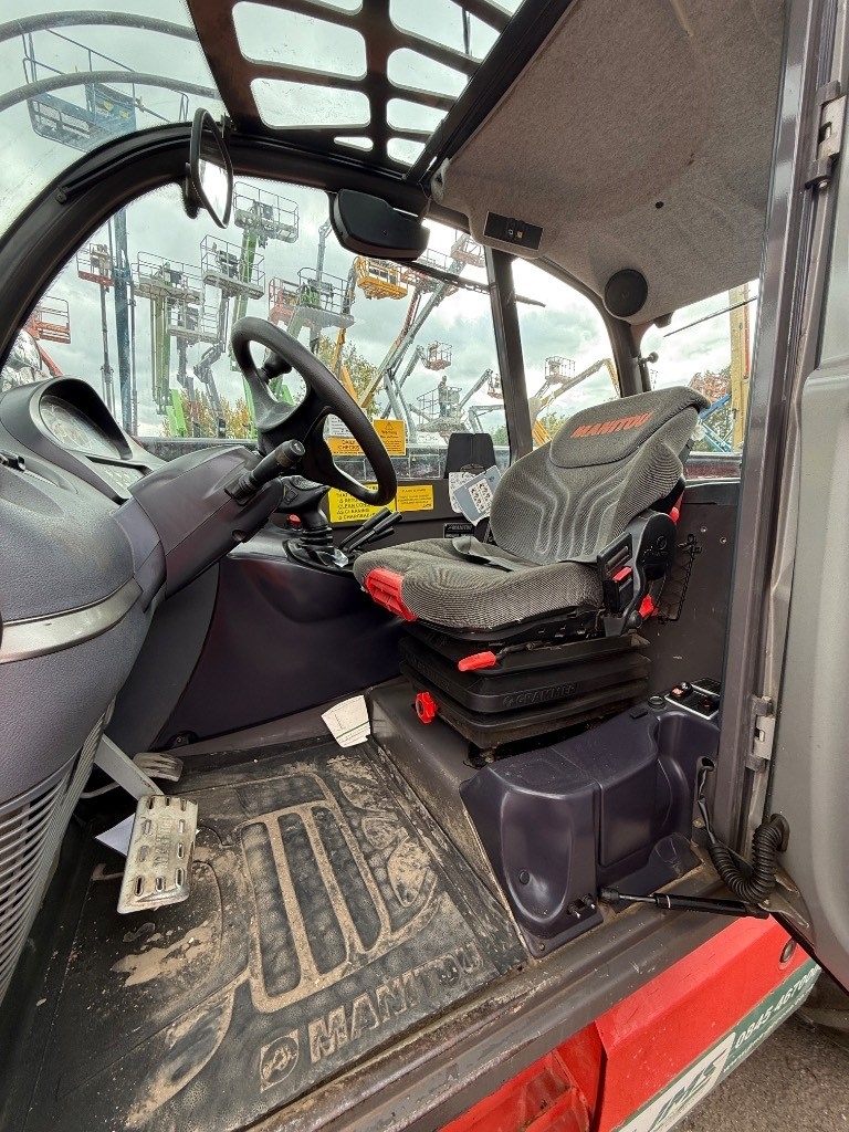 Manitou MT1840 ST3B 4x4 Telehandler - Image 17