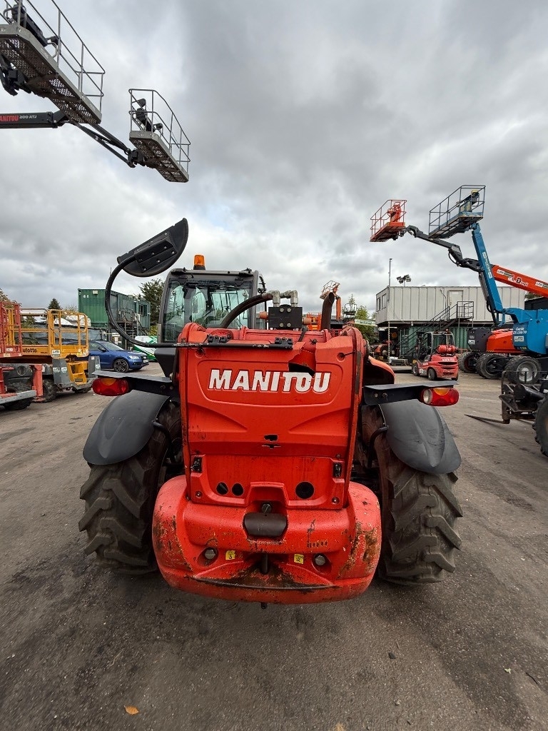 Manitou MT1840 ST3B 4x4 Telehandler - Image 10