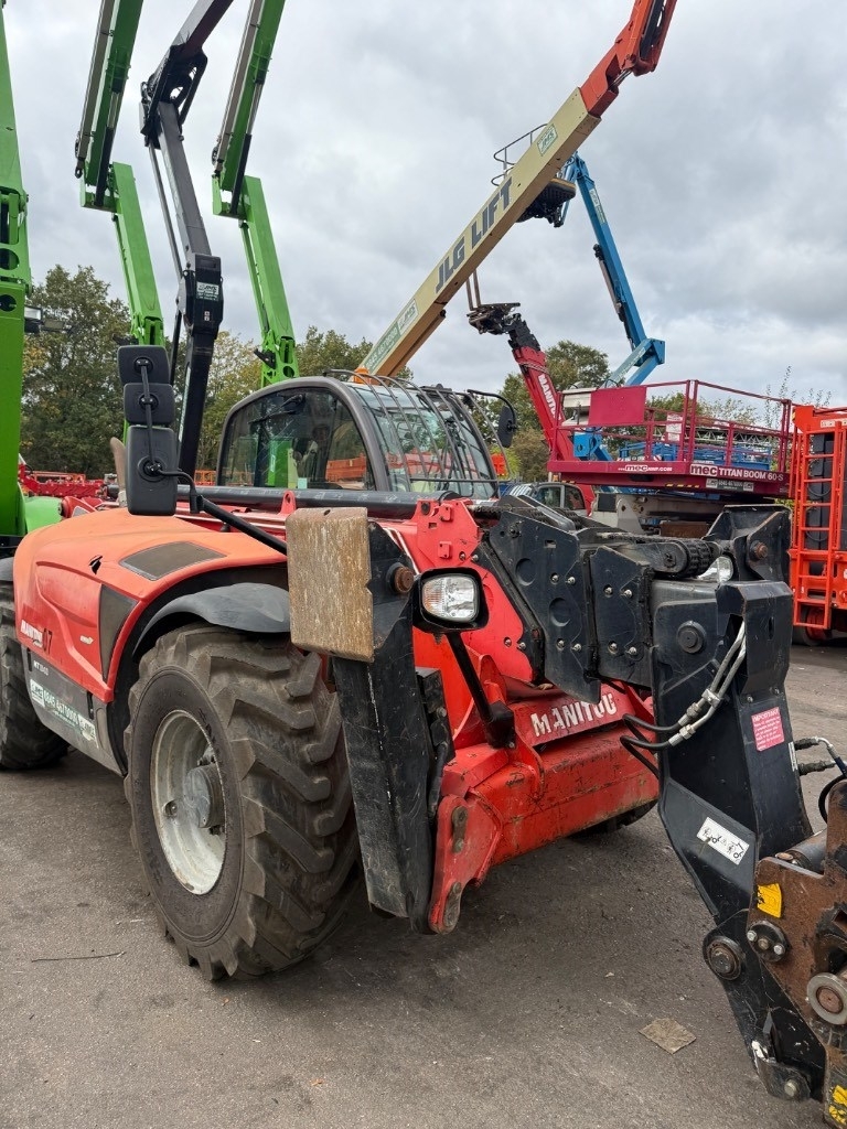 Manitou MT1840 ST3B 4x4 Telehandler - Image 13