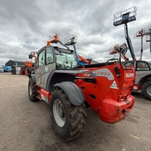 Manitou MT1840 ST3B 4x4 Telehandler