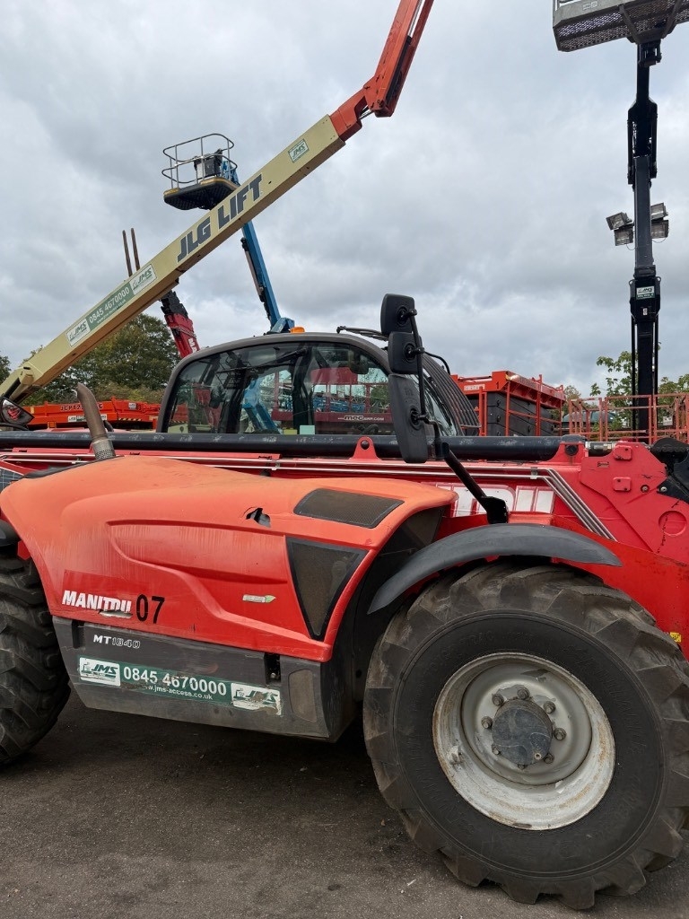 Manitou MT1840 ST3B 4x4 Telehandler - Image 12