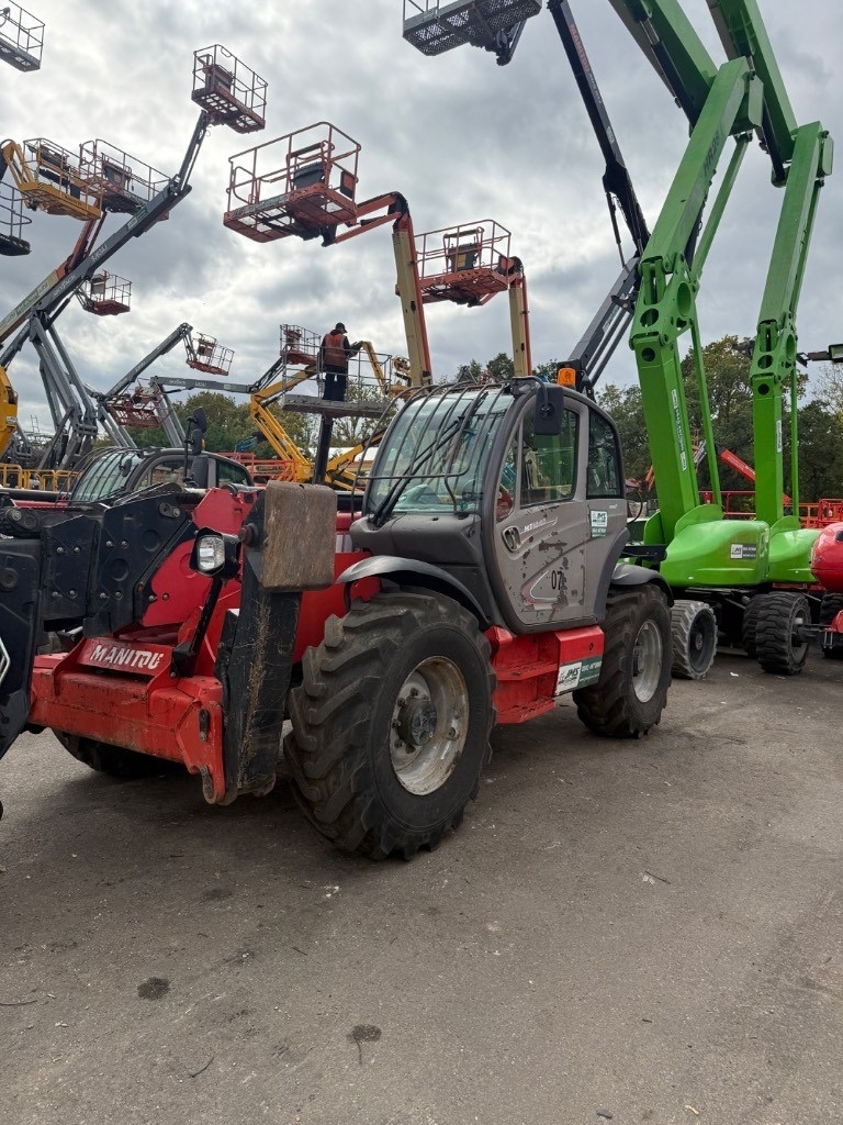 Manitou MT1840 ST3B 4x4 Telehandler - Image 2