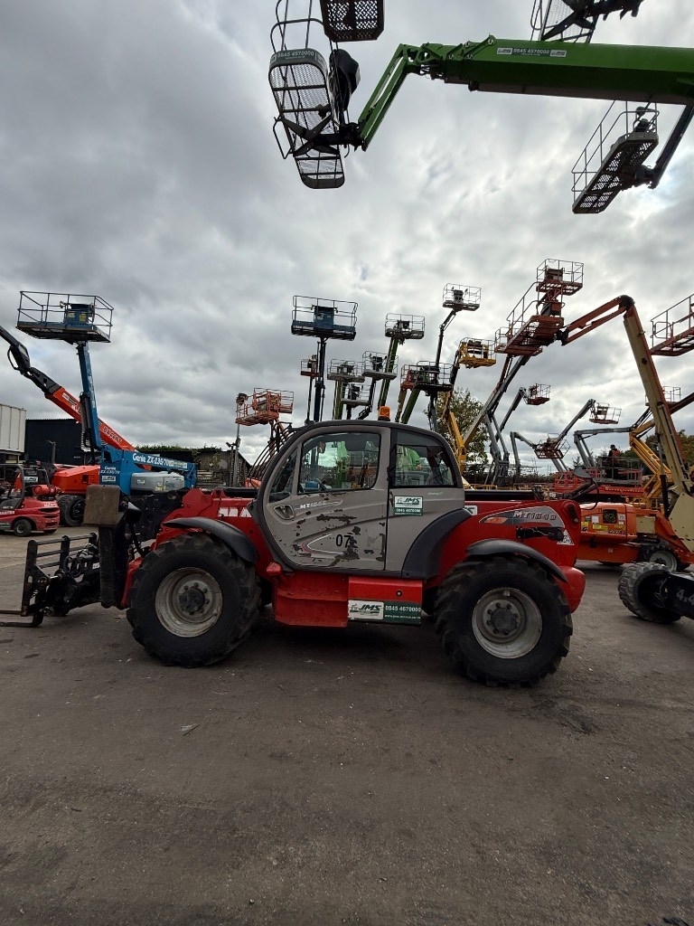 Manitou MT1840 ST3B 4x4 Telehandler - Image 8
