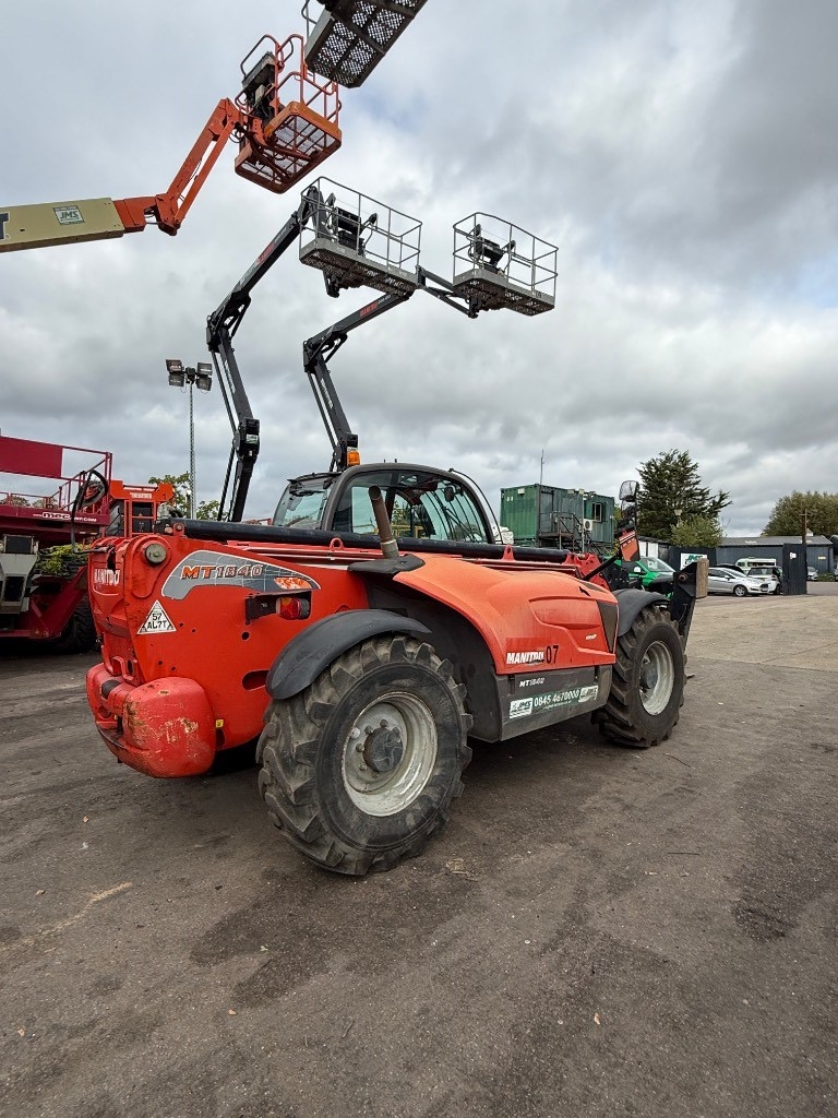 Manitou MT1840 ST3B 4x4 Telehandler - Image 6