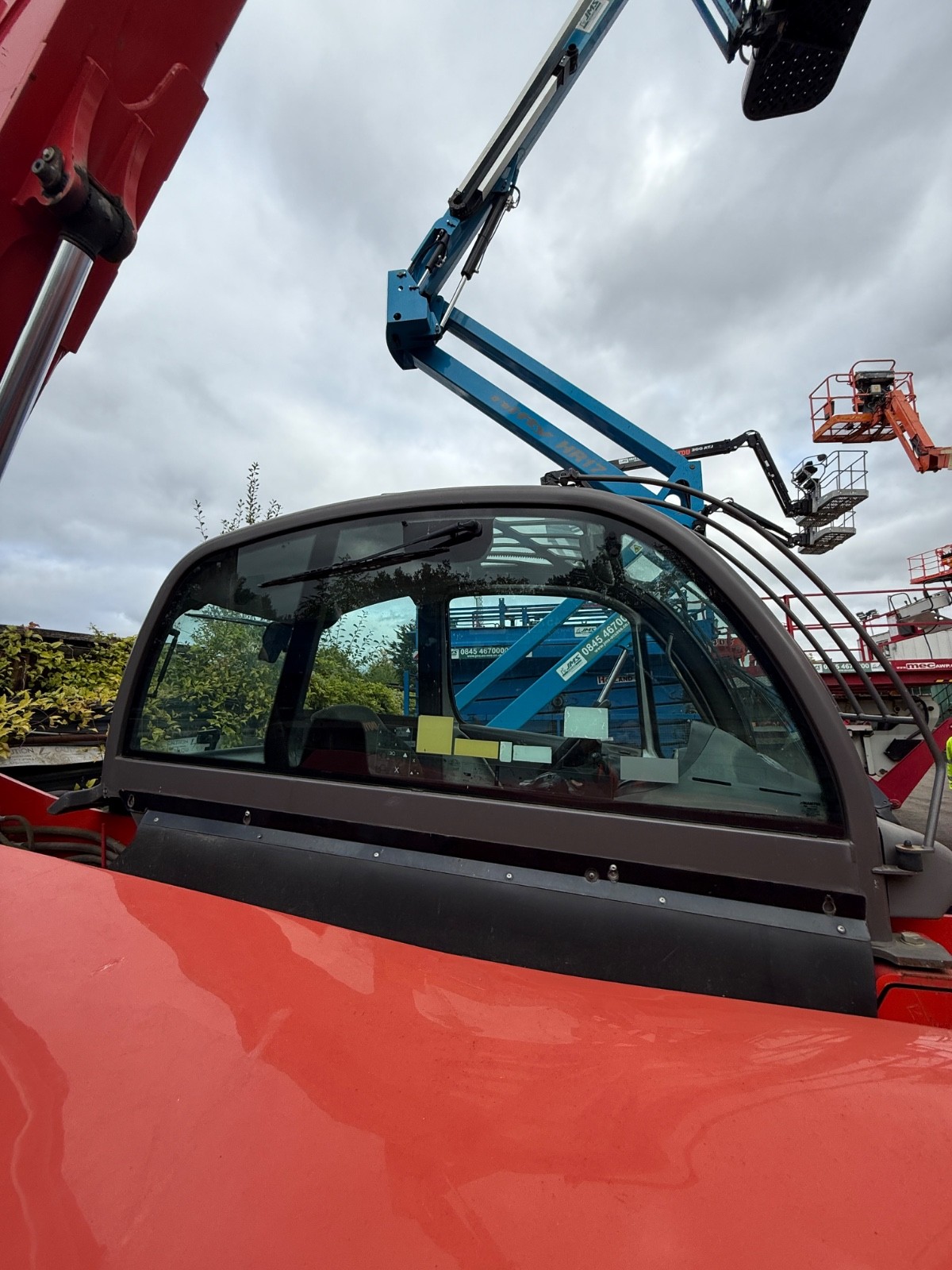Manitou MT1840 ST3B 4x4 Telehandler - Image 13