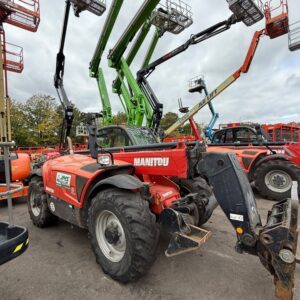 Manitou MT1335 ST3B Telehandler