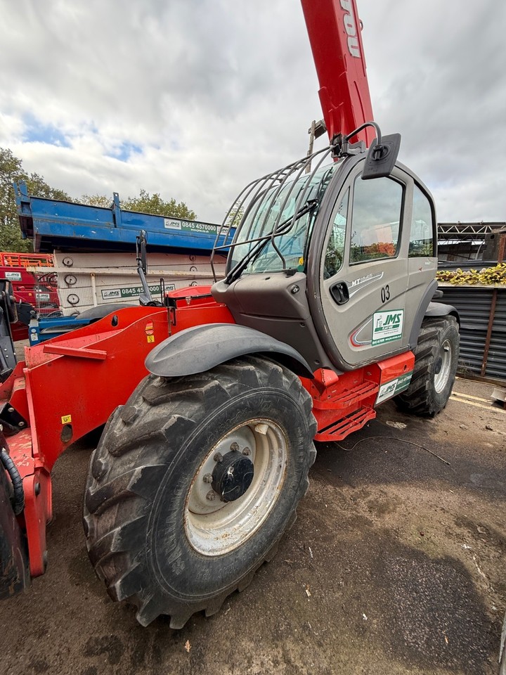 Manitou MT1840 ST3B 4x4 Telehandler - Image 6