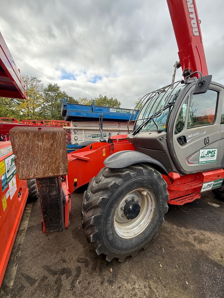 Manitou MT1840 ST3B 4x4 Telehandler - Image 5