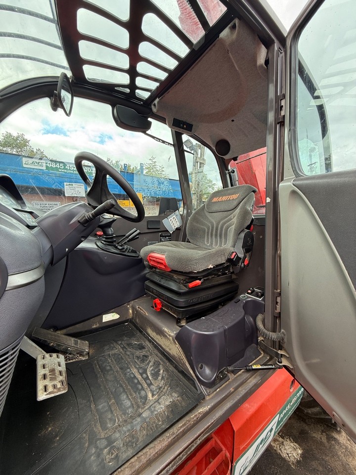 Manitou MT1840 ST3B 4x4 Telehandler - Image 3