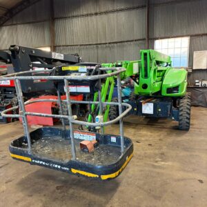 HR21D MK2 4x4 Articulated Boomlift