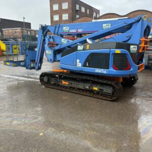 Nagano 20ATuj Articulated Crawler Boom