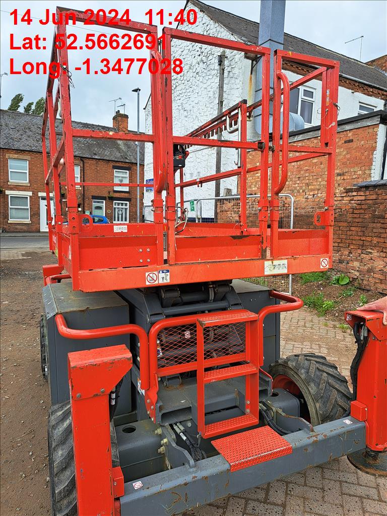 Skyjack SJ 6832 RT - Image 3