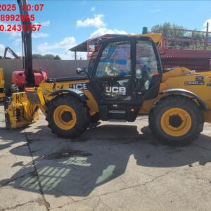 JCB 540-140 Telehandler