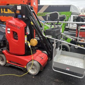 Manitou 100VJR Boom mast