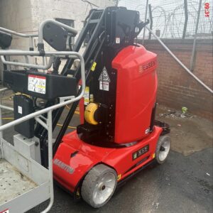 Manitou 100VJR Boom mast