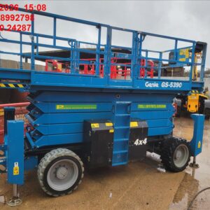 Genie 5390RT Scissor lift